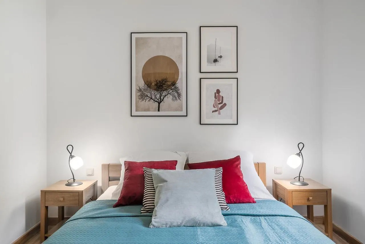 Sanhaus Apartments - Grand - Apartament Z Balkonem I Parkingiem 300 M Od Plazy Σόποτ